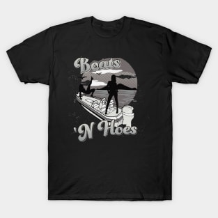 Boats n hoes song T-Shirt